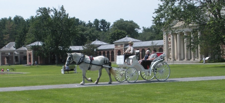 Saratoga Spa State Park